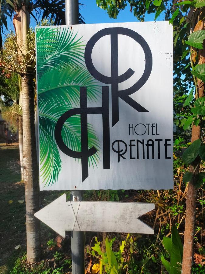 Hotel Renate Панглао Екстериор снимка